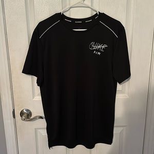 Nike air running shirt dry fit